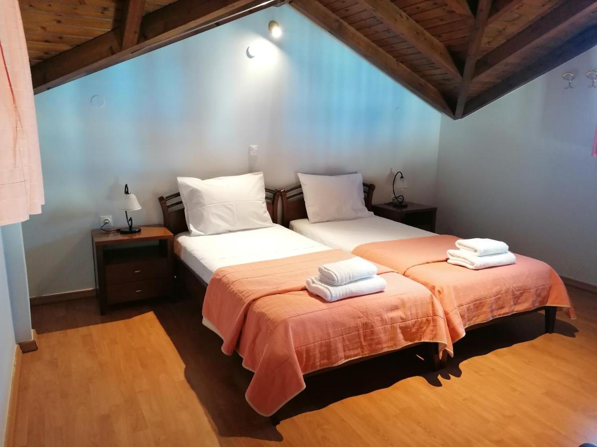 Lefkada Villas By Omikron Selections Vavkerí エクステリア 写真
