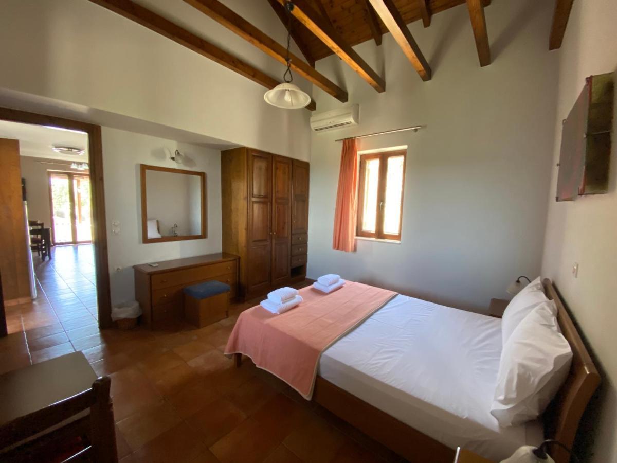 Lefkada Villas By Omikron Selections Vavkerí エクステリア 写真