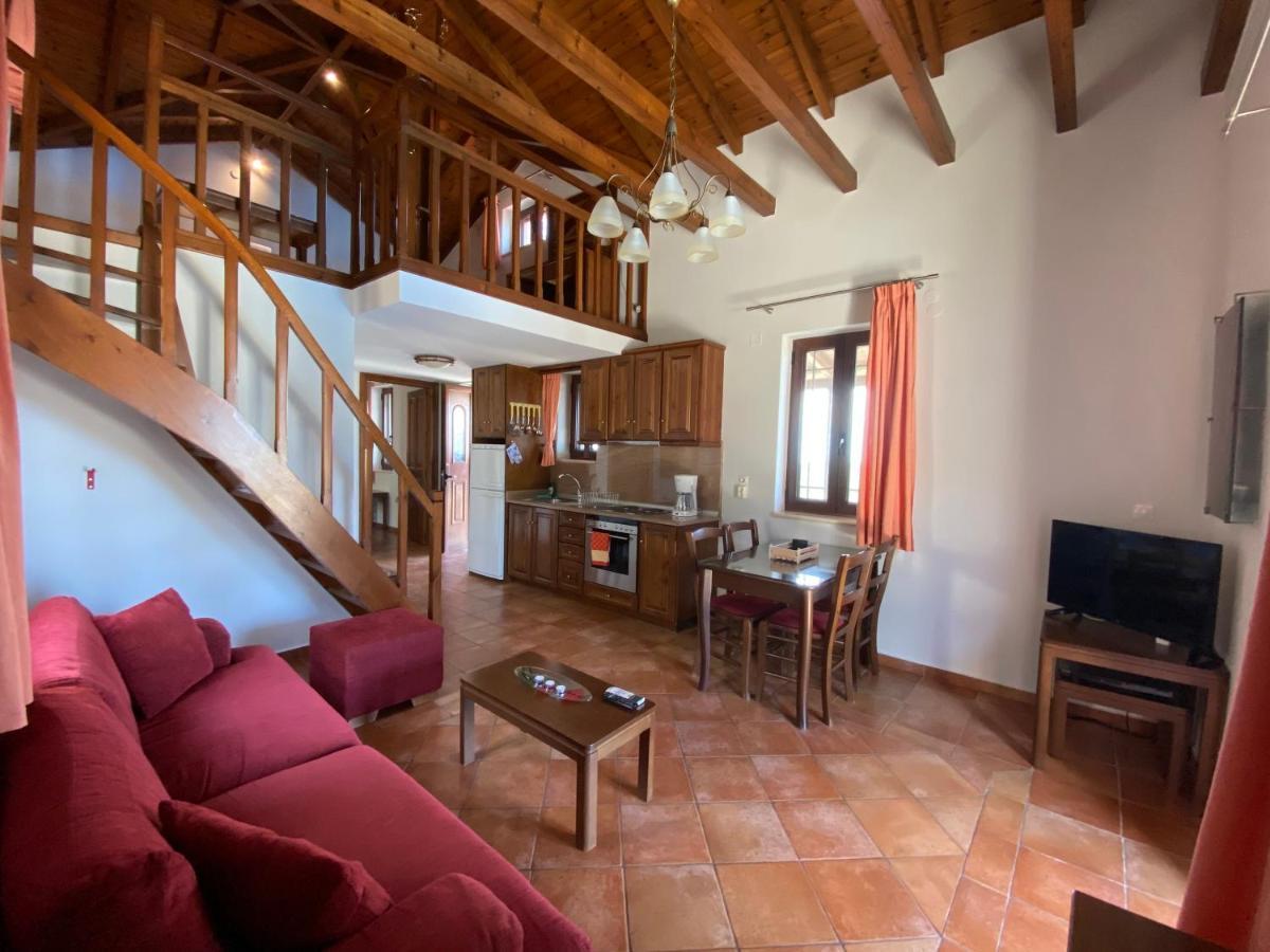 Lefkada Villas By Omikron Selections Vavkerí エクステリア 写真