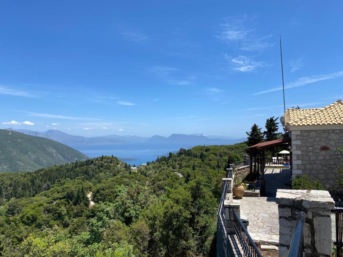 Lefkada Villas By Omikron Selections Vavkerí エクステリア 写真