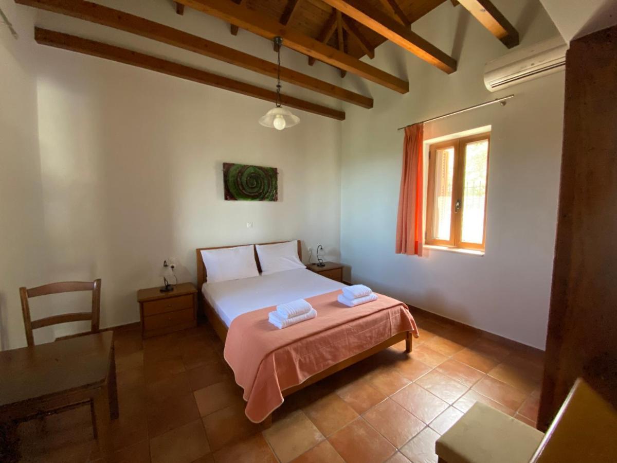 Lefkada Villas By Omikron Selections Vavkerí エクステリア 写真