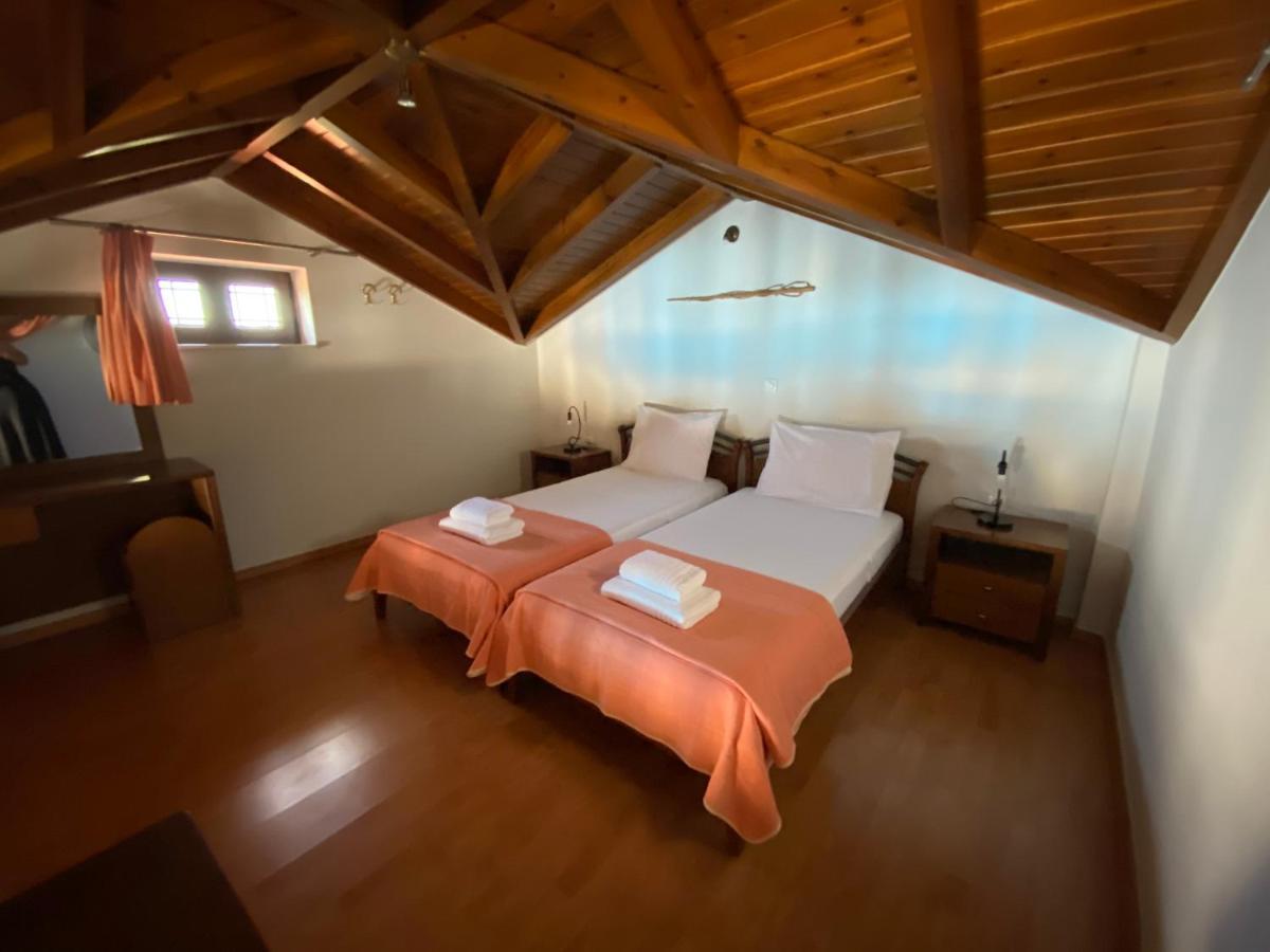 Lefkada Villas By Omikron Selections Vavkerí エクステリア 写真