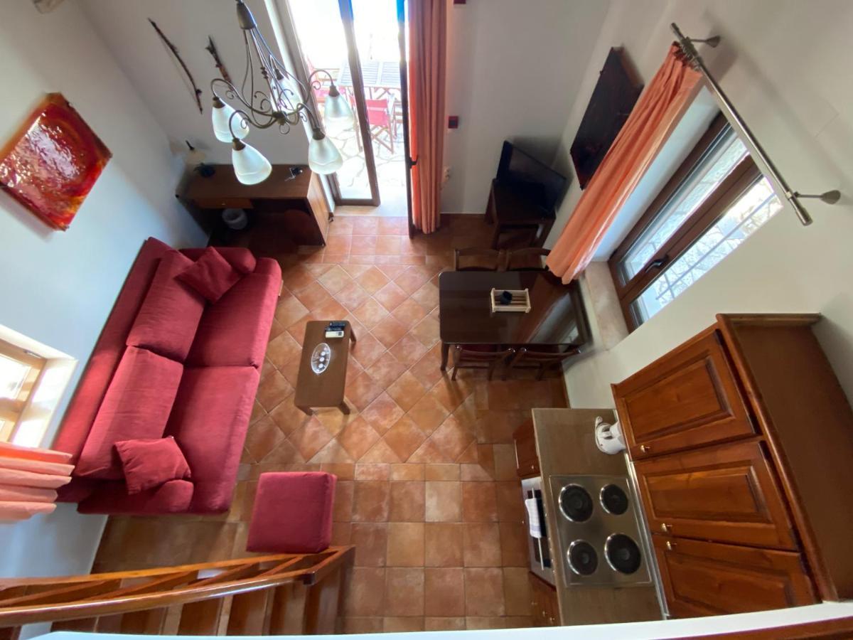 Lefkada Villas By Omikron Selections Vavkerí エクステリア 写真